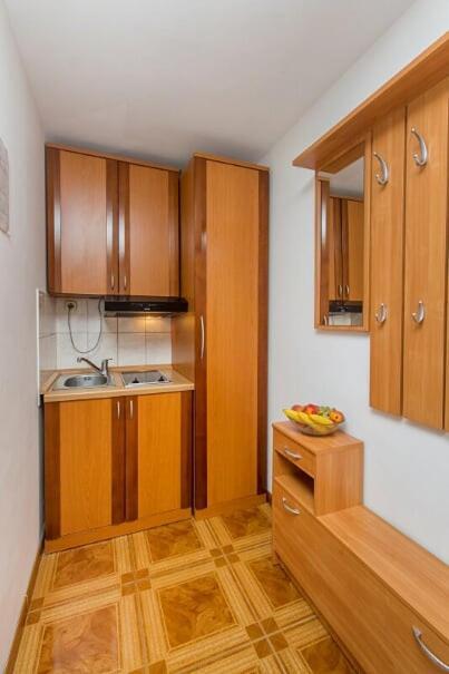 Apartments Tonimir Vodice Exterior foto